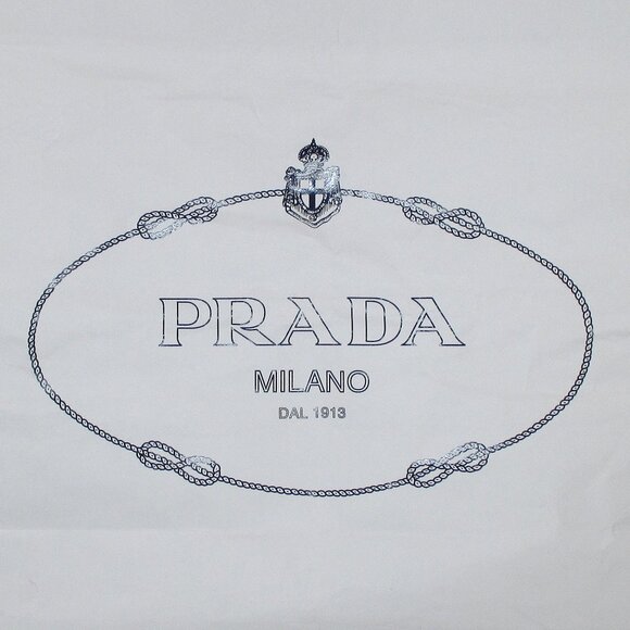 9 PC BUNDLE OF PRADA BAGS & ACCESSORIES - Picture 4 of 16
